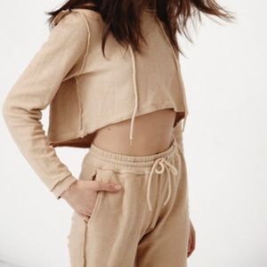 Danielle Guizio Sweatsuit